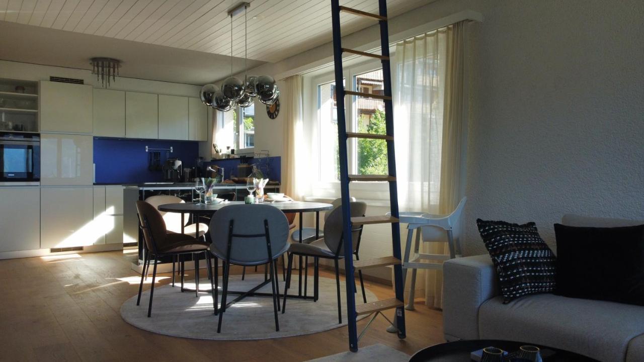 אמדן Traumhafte Sonnenresidenz Mit Berg- Und Seeblick מראה חיצוני תמונה